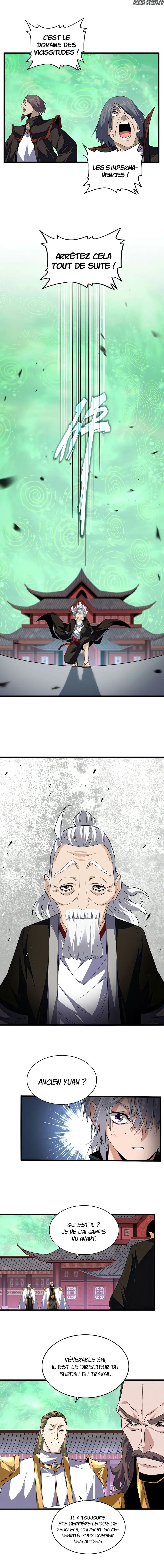 Demonic emperor Chapitre 781 - Page 5
