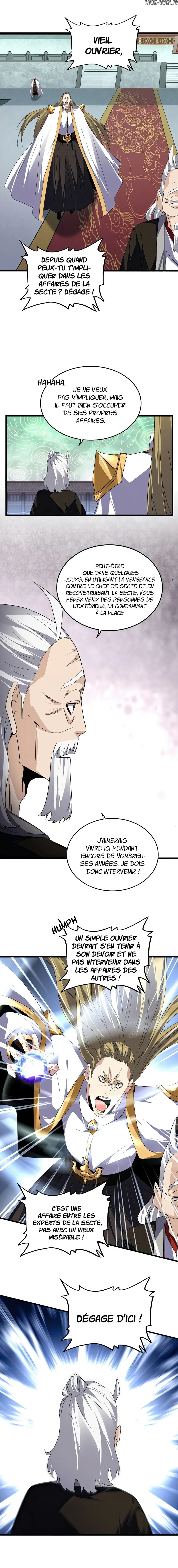 Demonic emperor Chapitre 781 - Page 6