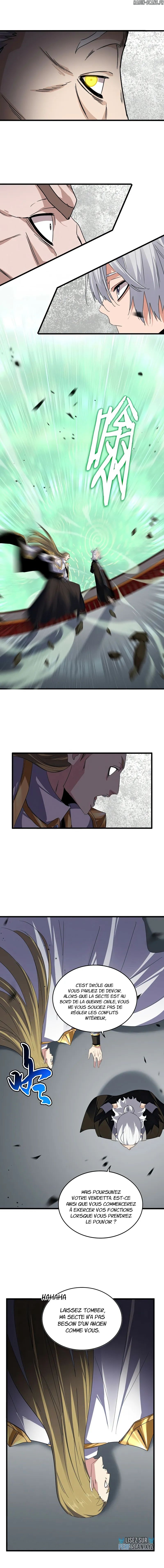 Demonic emperor Chapitre 781 - Page 7