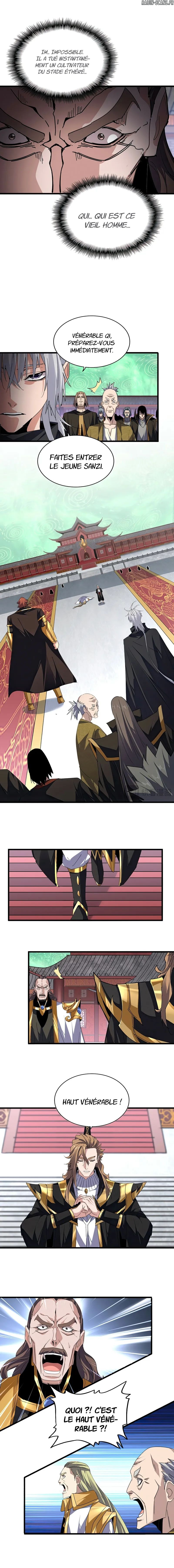 Demonic emperor Chapitre 781 - Page 8
