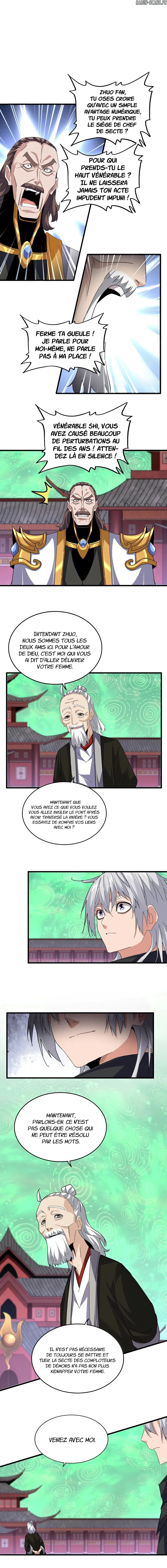 Demonic emperor Chapitre 782 - Page 3
