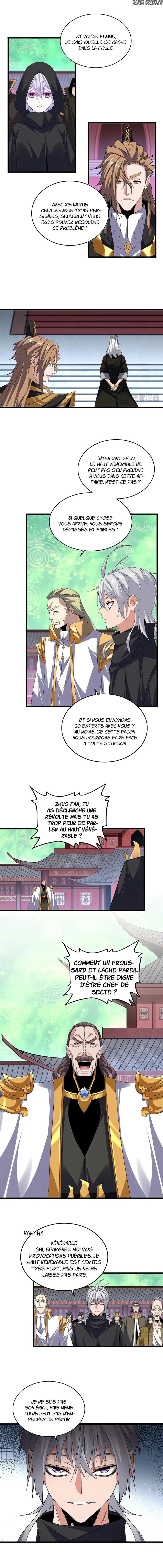 Demonic emperor Chapitre 782 - Page 4