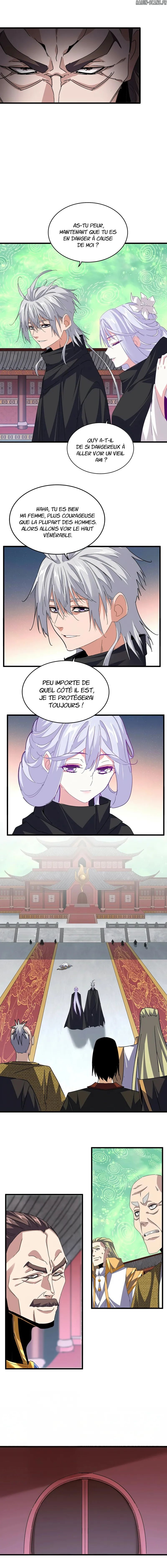 Demonic emperor Chapitre 782 - Page 5