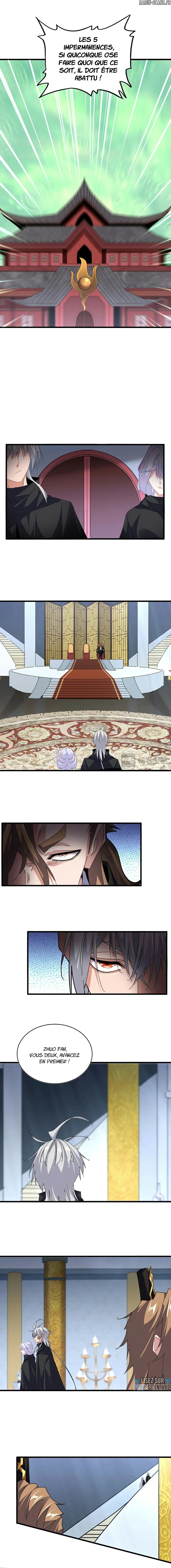 Demonic emperor Chapitre 782 - Page 6