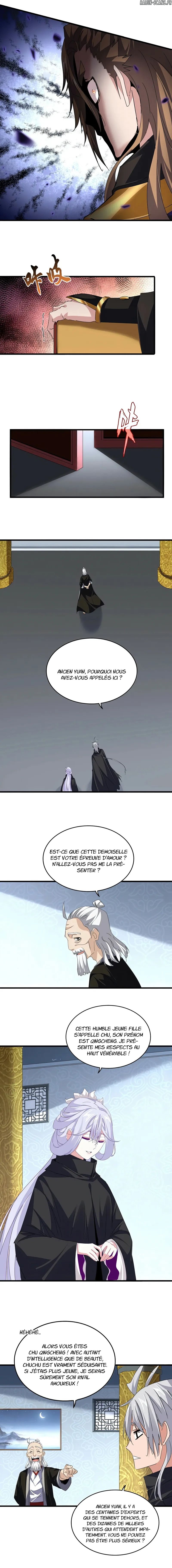 Demonic emperor Chapitre 782 - Page 7