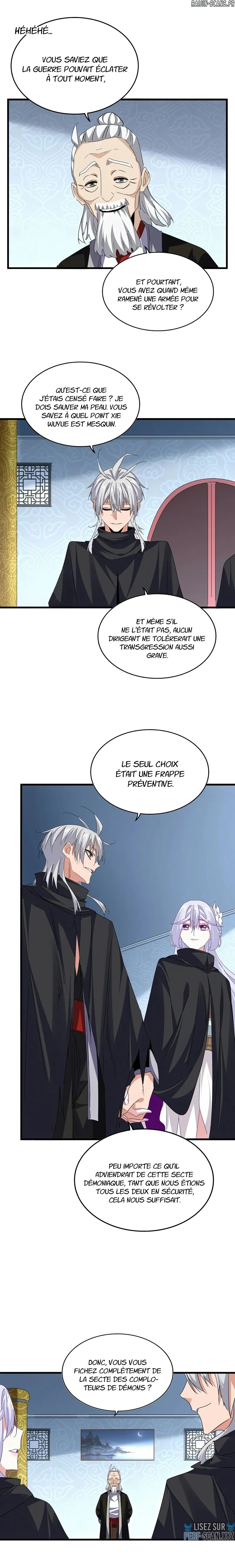 Demonic emperor Chapitre 782 - Page 8