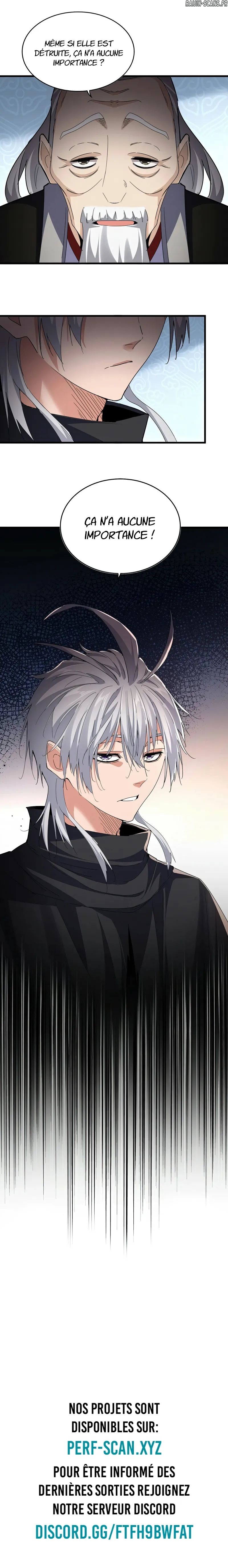 Demonic emperor Chapitre 782 - Page 9