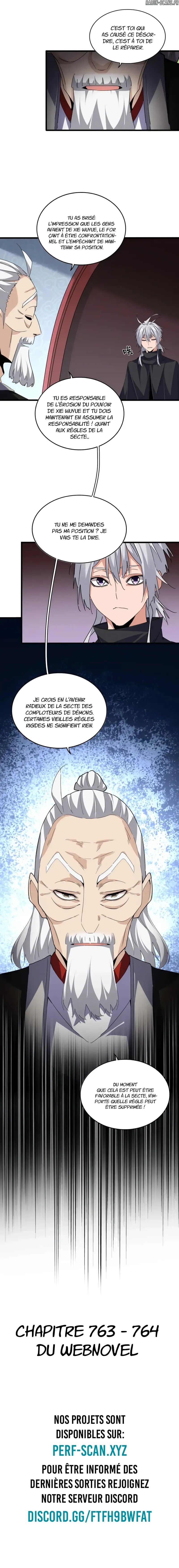 Demonic emperor Chapitre 783 - Page 7