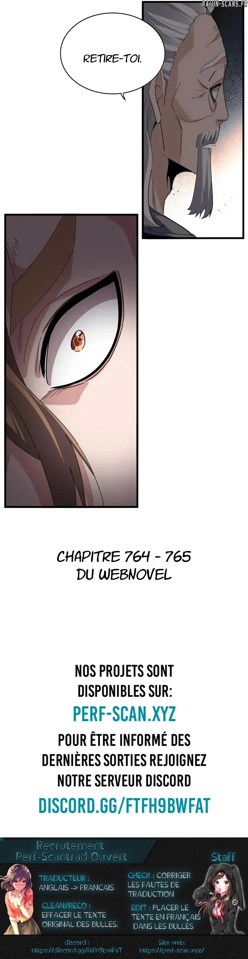 Demonic emperor Chapitre 784 - Page 4