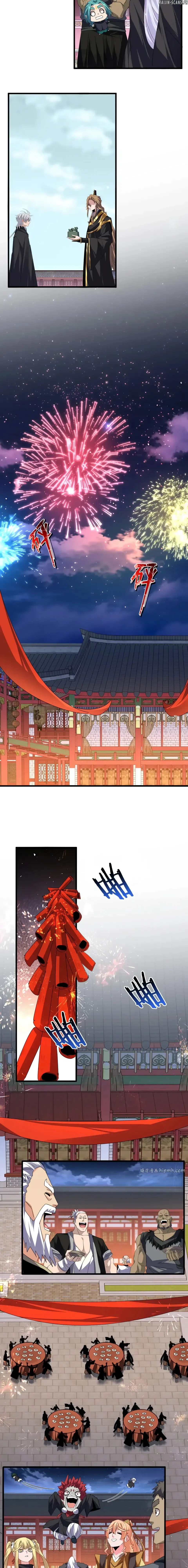 Demonic emperor Chapitre 787 - Page 6