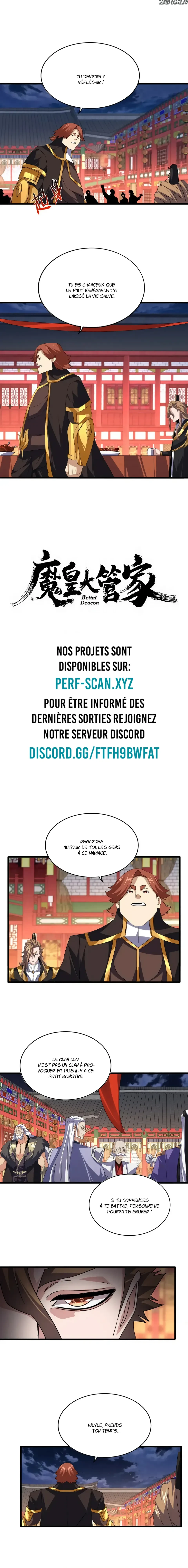 Demonic emperor Chapitre 788 - Page 2