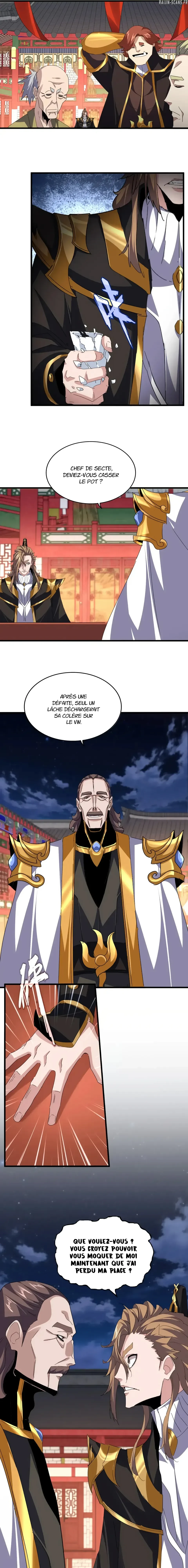 Demonic emperor Chapitre 788 - Page 3