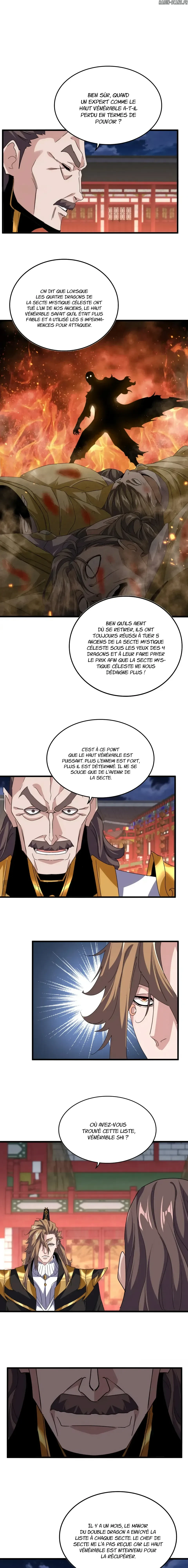 Demonic emperor Chapitre 788 - Page 8