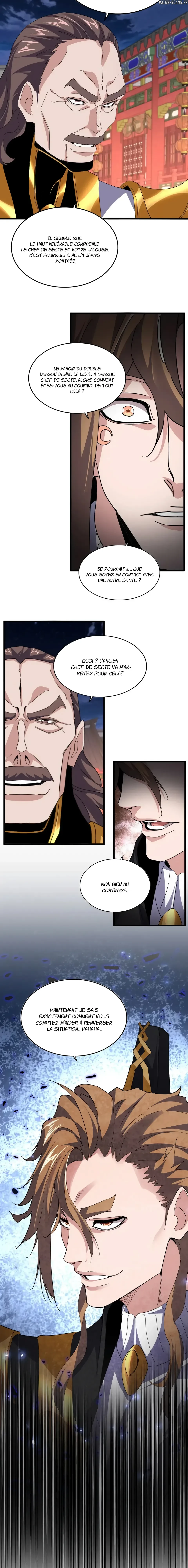 Demonic emperor Chapitre 788 - Page 9