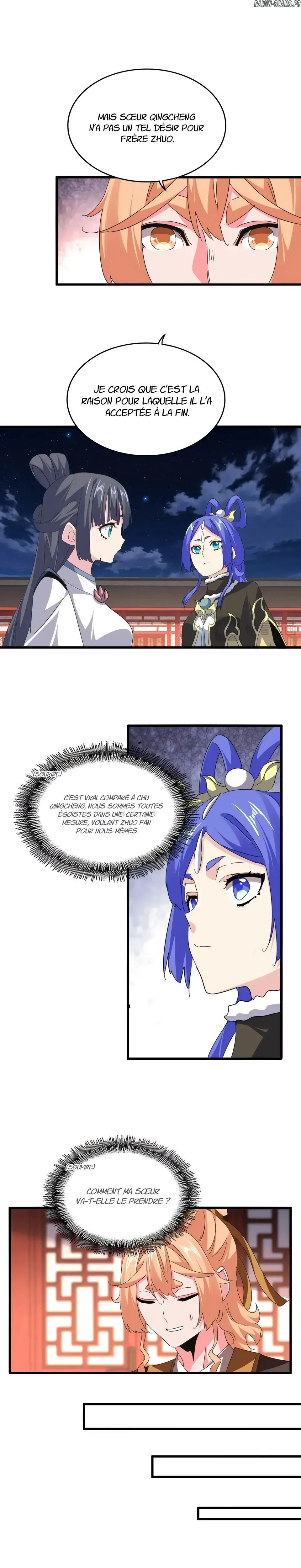 Demonic emperor Chapitre 789 - Page 5