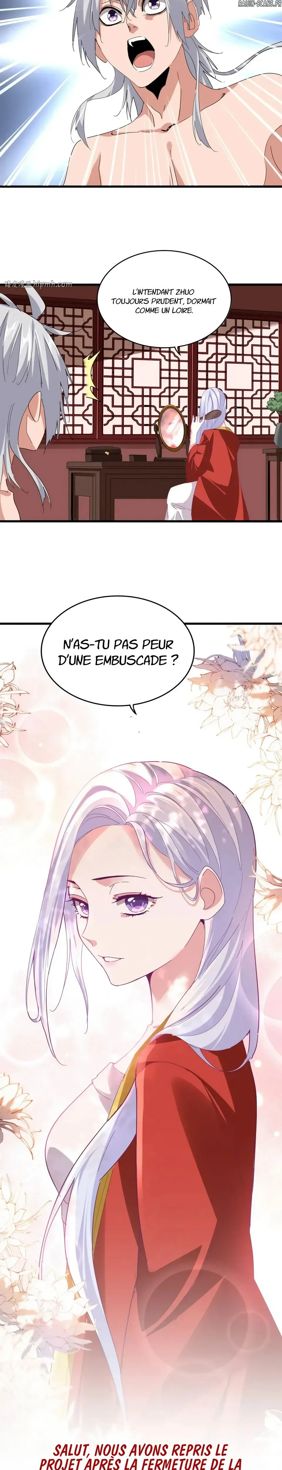 Demonic emperor Chapitre 789 - Page 7