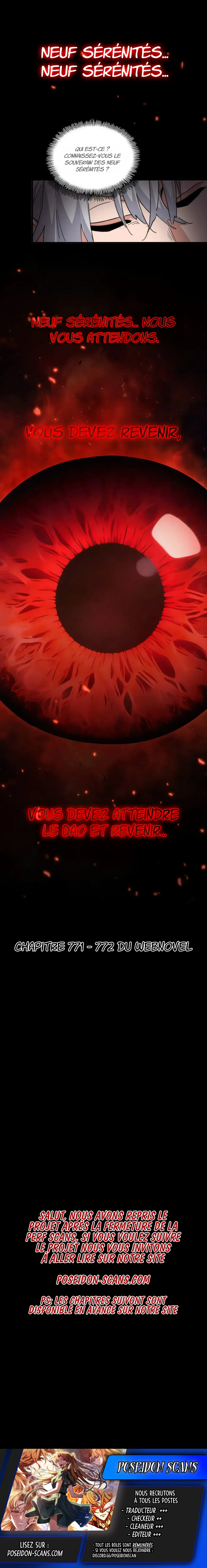 Demonic emperor Chapitre 792 - Page 6