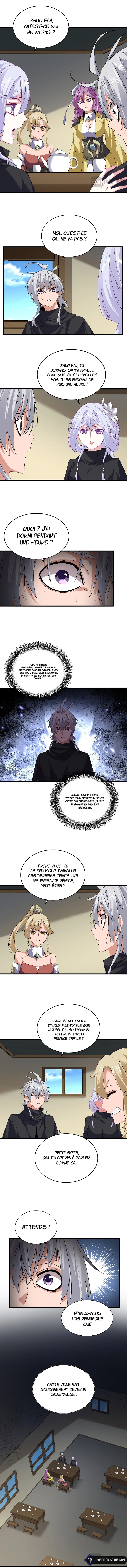 Demonic emperor Chapitre 793 - Page 2