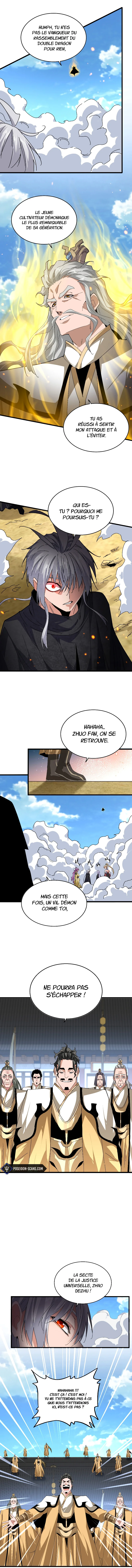 Demonic emperor Chapitre 793 - Page 4