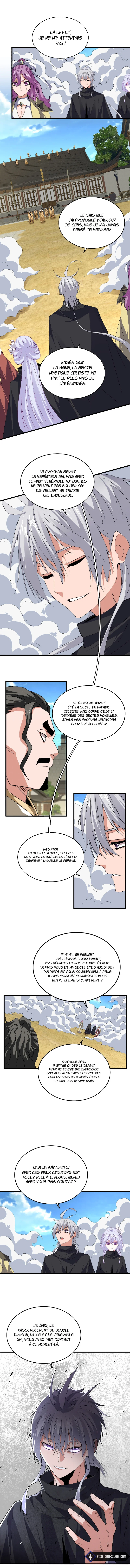 Demonic emperor Chapitre 793 - Page 5