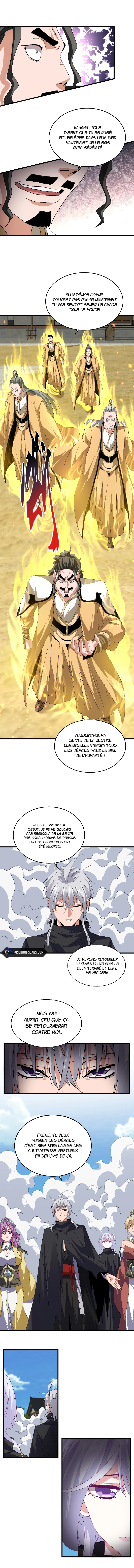 Demonic emperor Chapitre 793 - Page 6