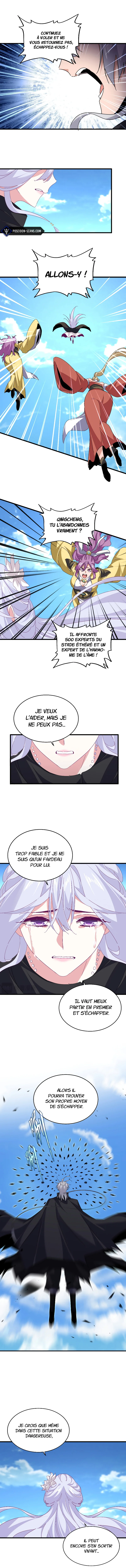 Demonic emperor Chapitre 794 - Page 5