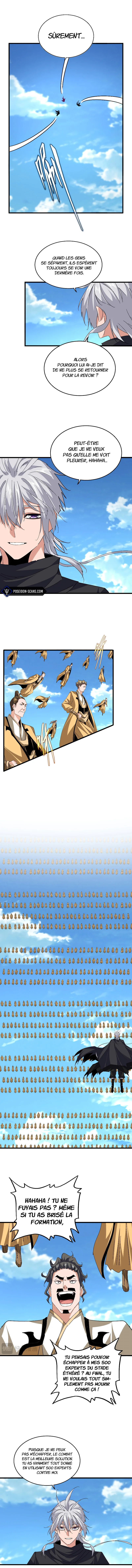 Demonic emperor Chapitre 794 - Page 6
