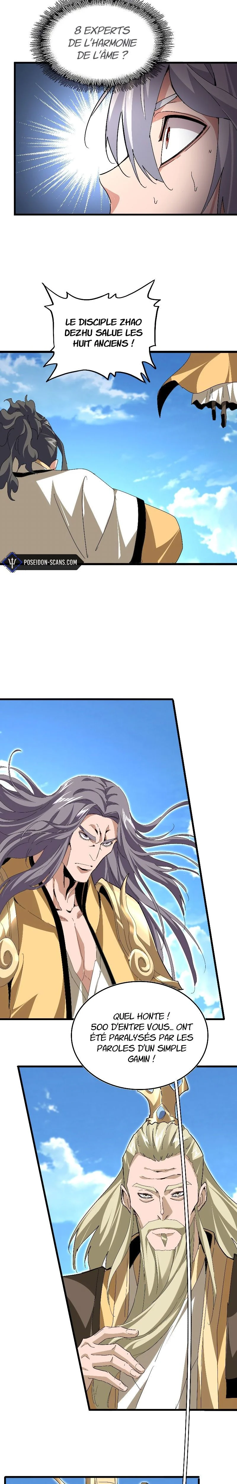 Demonic emperor Chapitre 795 - Page 6