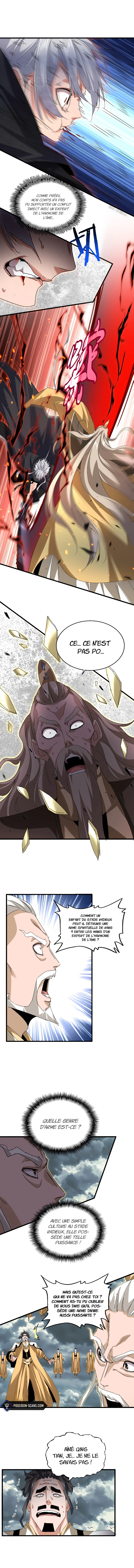 Demonic emperor Chapitre 797 - Page 4