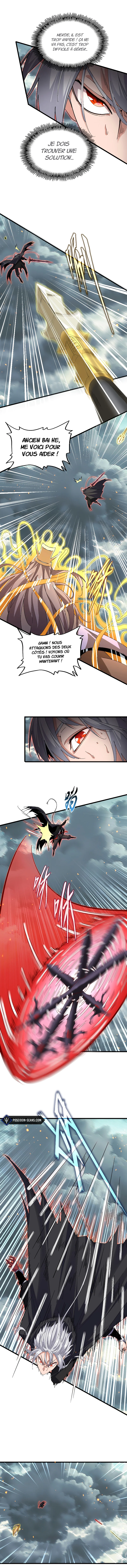 Demonic emperor Chapitre 797 - Page 6