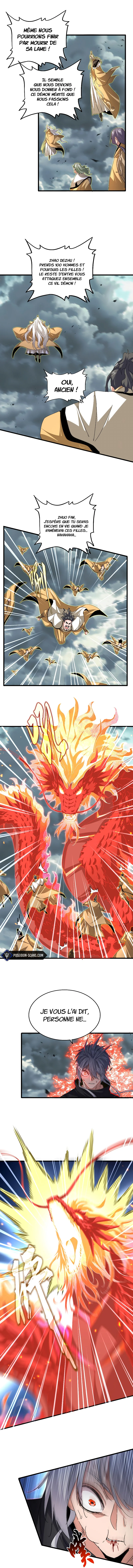 Demonic emperor Chapitre 798 - Page 2