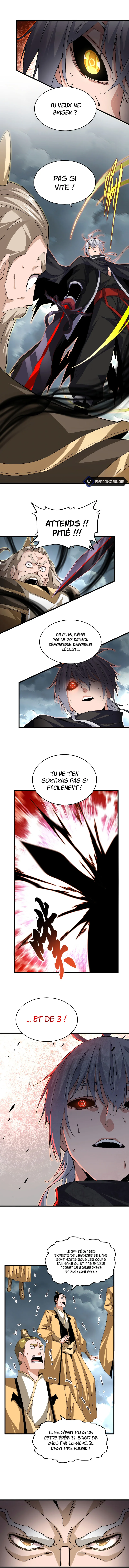 Demonic emperor Chapitre 798 - Page 5