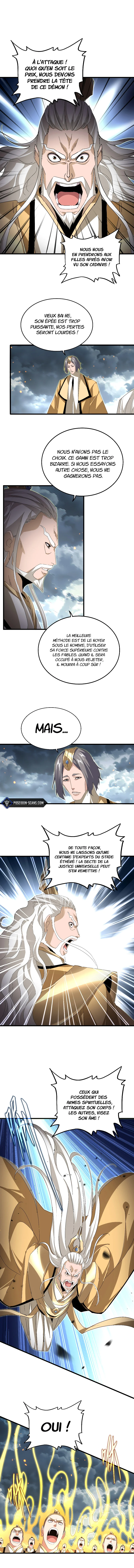 Demonic emperor Chapitre 798 - Page 6