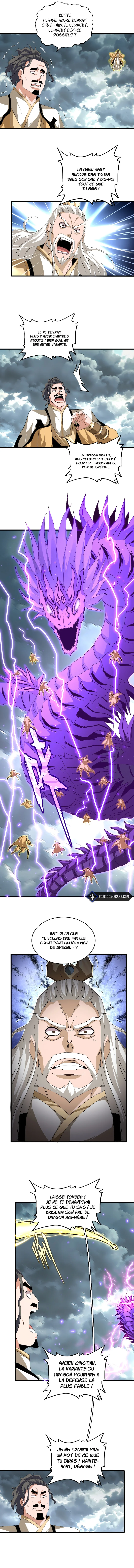 Demonic emperor Chapitre 799 - Page 2