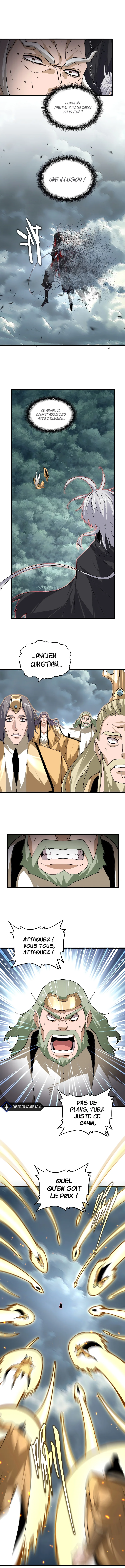 Demonic emperor Chapitre 799 - Page 6