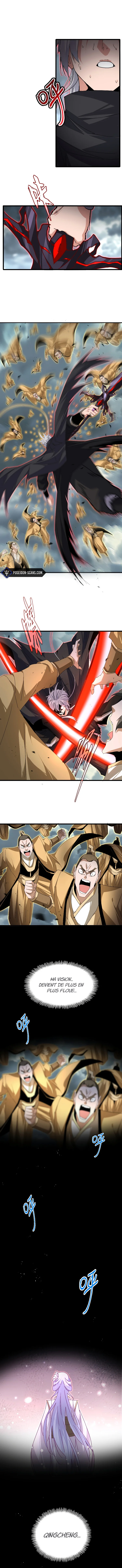 Demonic emperor Chapitre 799 - Page 7