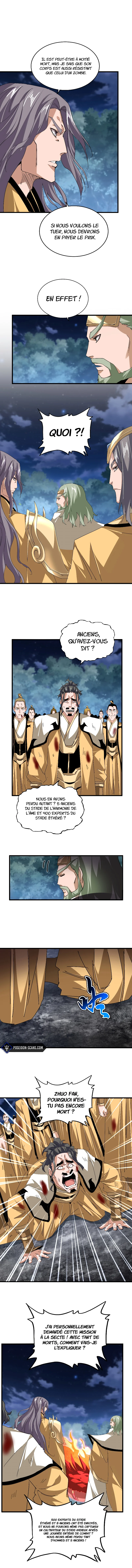 Demonic emperor Chapitre 800 - Page 4