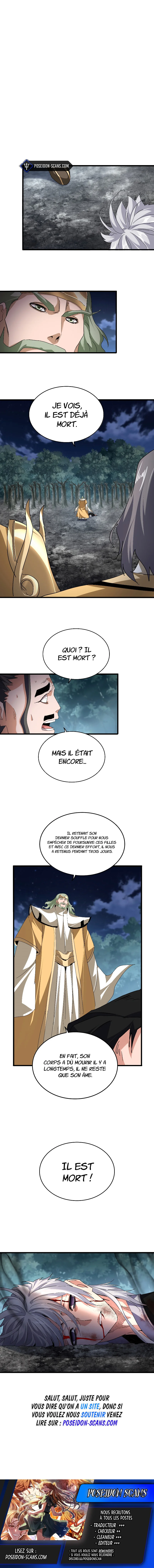 Demonic emperor Chapitre 800 - Page 6