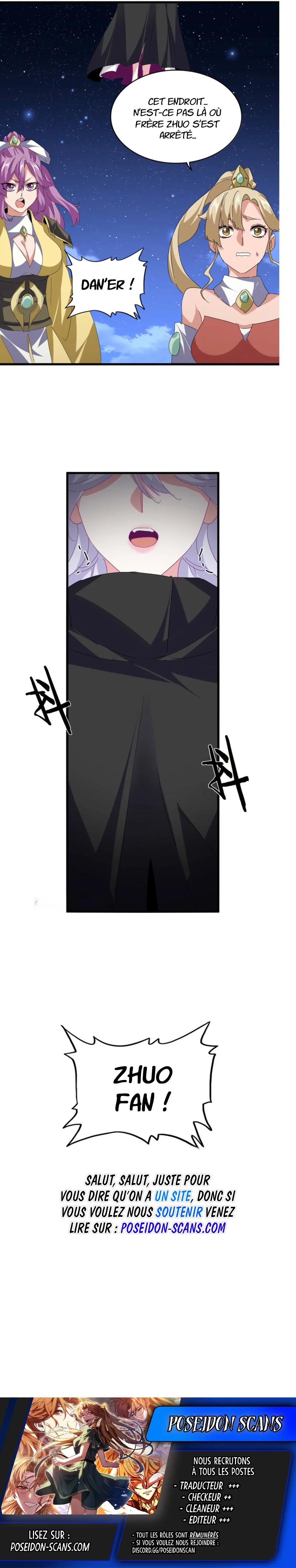 Demonic emperor Chapitre 801 - Page 10