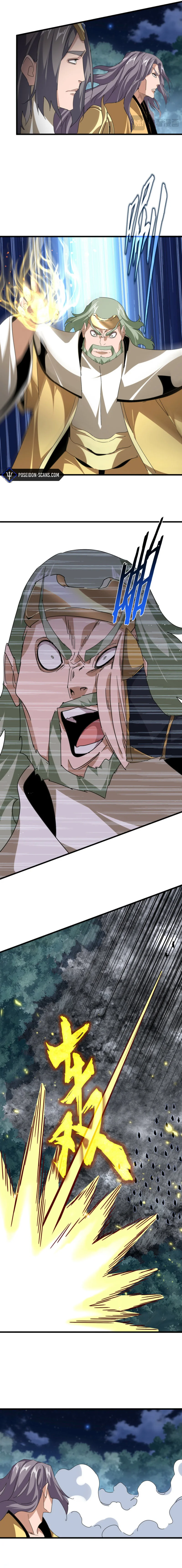 Demonic emperor Chapitre 801 - Page 3