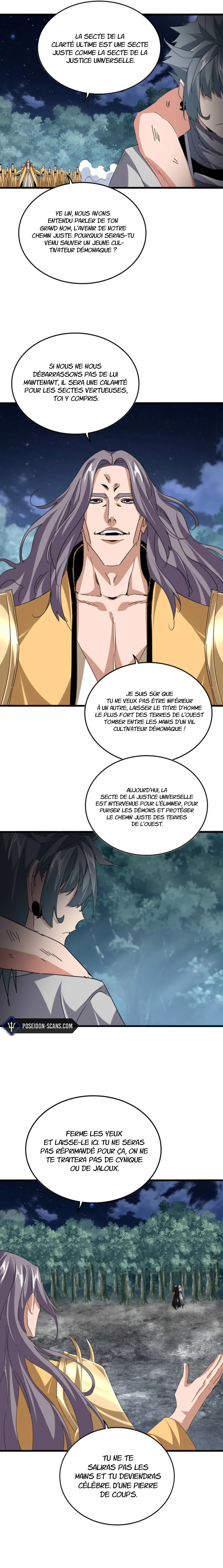 Demonic emperor Chapitre 801 - Page 5