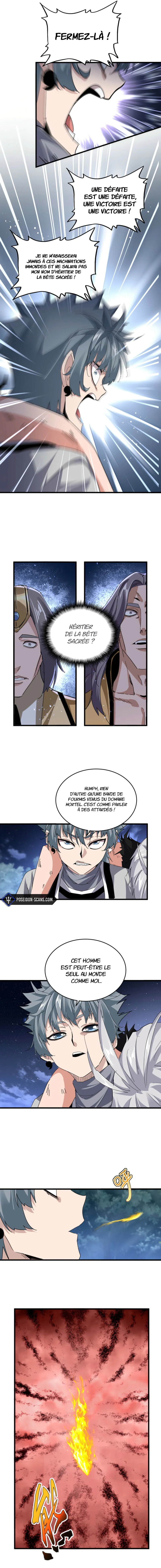 Demonic emperor Chapitre 801 - Page 6