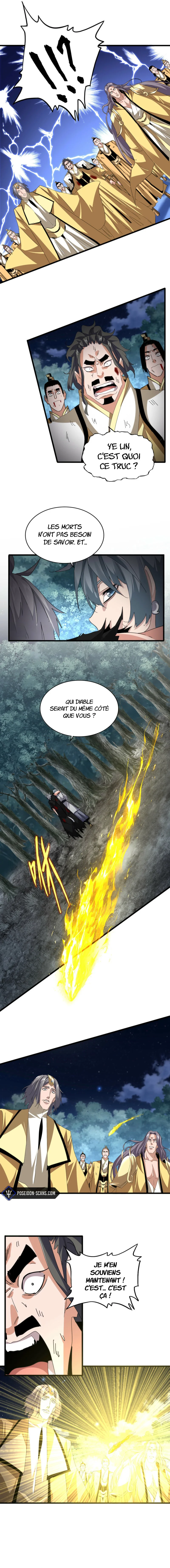 Demonic emperor Chapitre 801 - Page 7
