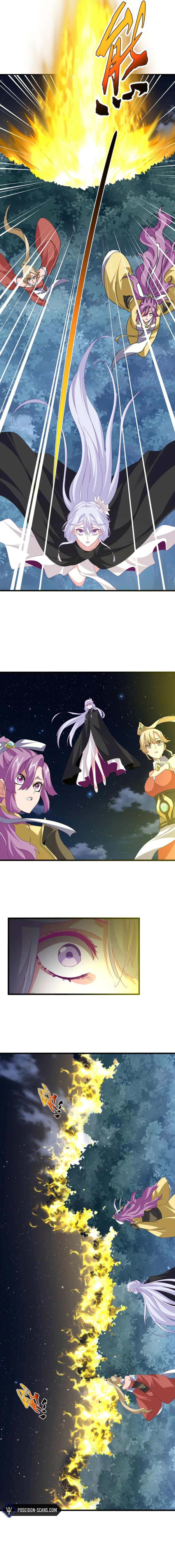 Demonic emperor Chapitre 801 - Page 9