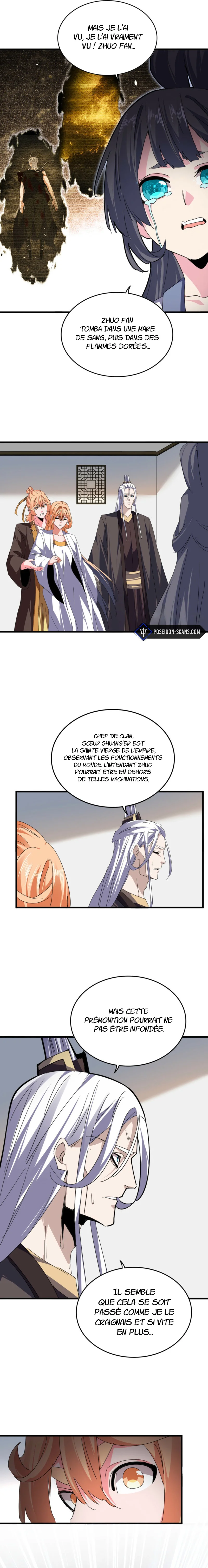 Demonic emperor Chapitre 802 - Page 5