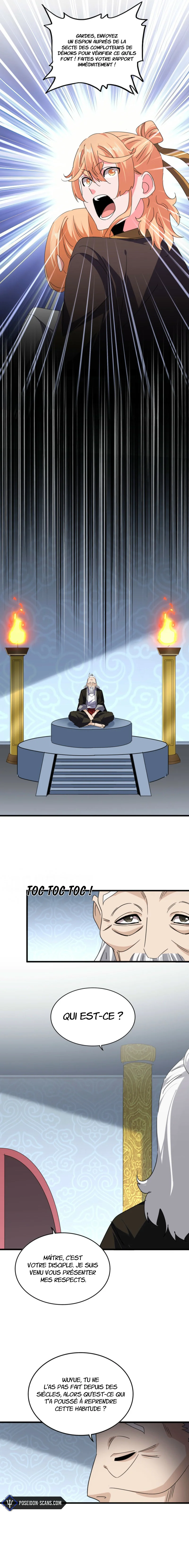 Demonic emperor Chapitre 802 - Page 6