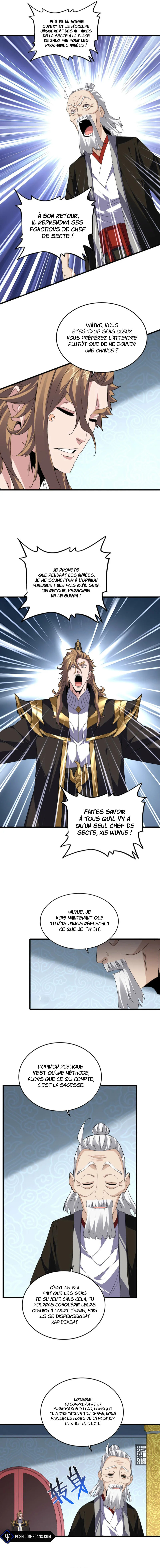 Demonic emperor Chapitre 802 - Page 9