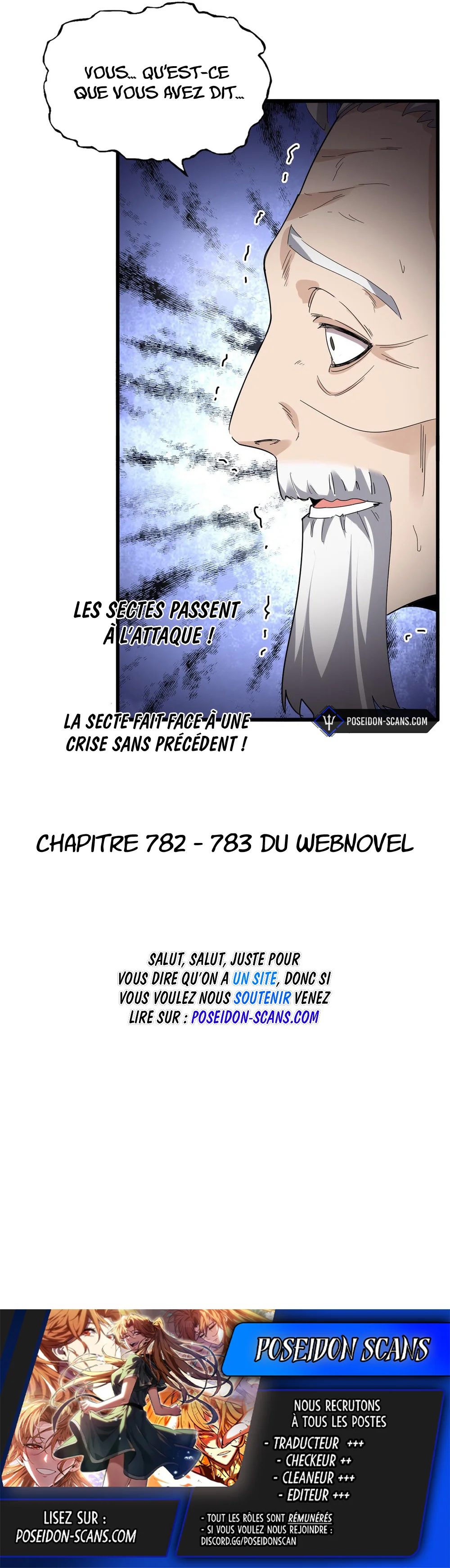 Demonic emperor Chapitre 803 - Page 11