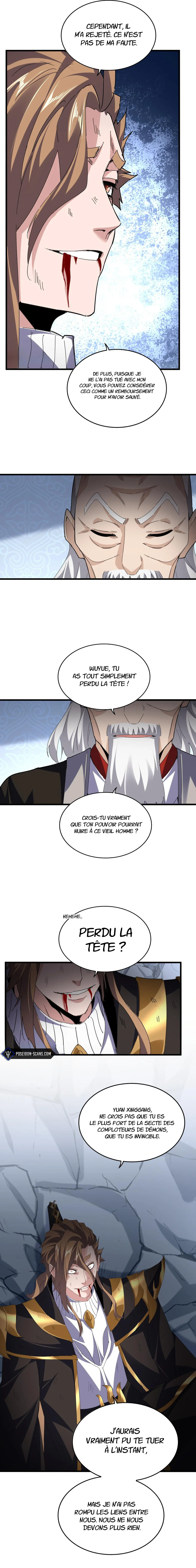 Demonic emperor Chapitre 803 - Page 6