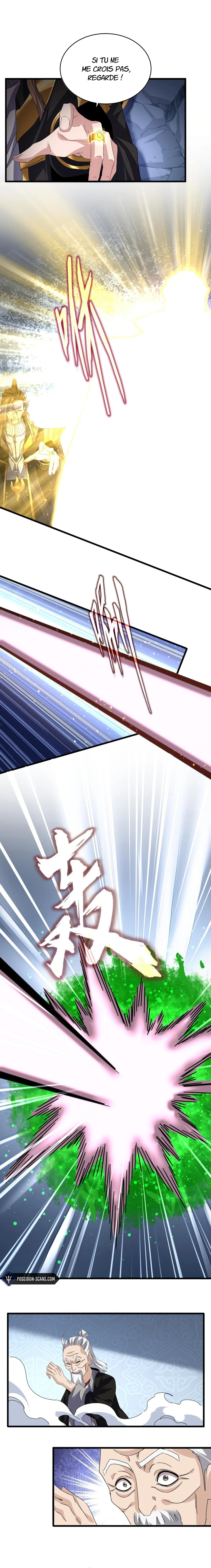 Demonic emperor Chapitre 803 - Page 7